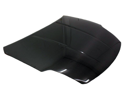 03-06 Nissan 350Z 2Dr Oem Style Carbon Fiber Hood
