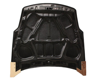 03-06 Nissan 350Z 2Dr Oem Style Carbon Fiber Hood