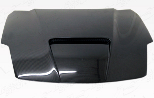 03-06 Nissan 350Z 2Dr Viper Carbon Fiber Hood