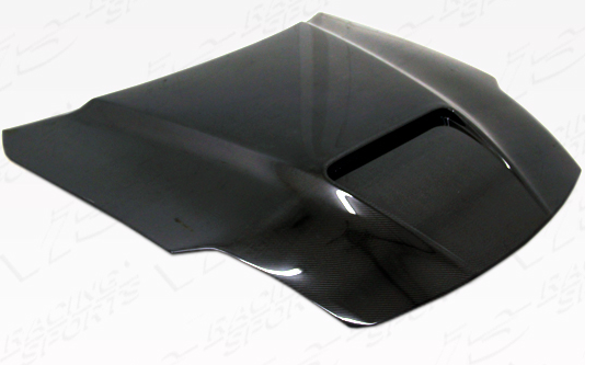 03-06 Nissan 350Z 2Dr Viper Carbon Fiber Hood