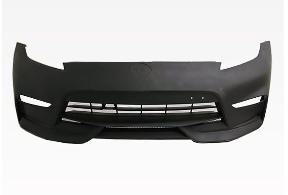 09-16 Nissan 370Z 2Dr NSM Front Bumper