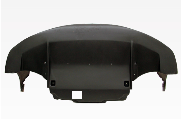 09-16 Nissan 370Z 2Dr Astek Front Bumper
