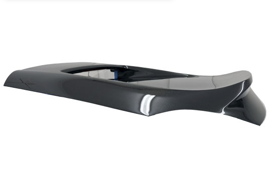 09-16 Nissan 370Z Carbon Fiber AMS GT Tunnel Hatch