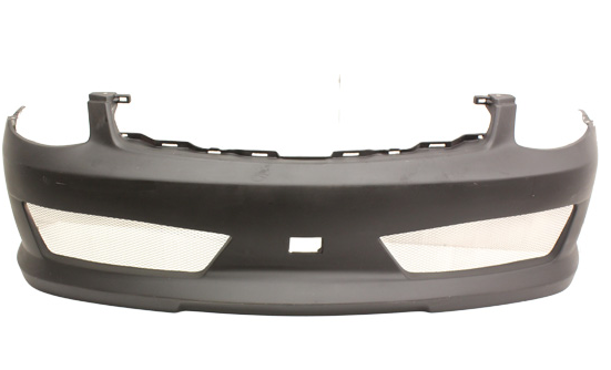 03-04 Infiniti G35 4Dr Inven Front Bumper