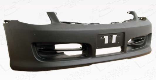 03-04 Infiniti G35 4Dr Techno R Front Bumper