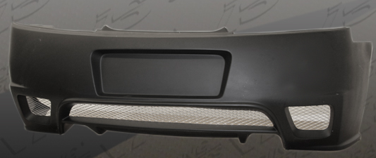 09-12 Infiniti G37 4Dr R35 Rear Bumper