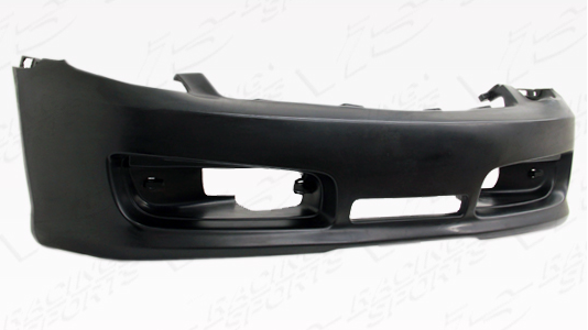 03-04 Infiniti G35 4Dr Techno R Front Bumper Polyurethane