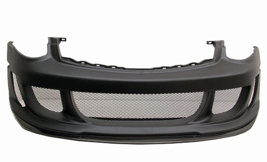 2003-2007 Infiniti G35 2Dr GT3 Style FrontBumper