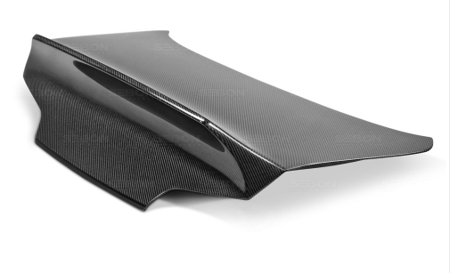 03-07 Infiniti G35 2DR Csl-Style Carbon Fiber Trunk Seibon