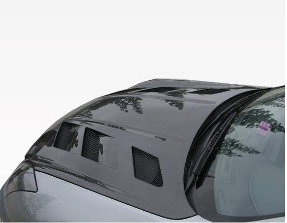 03-07 Infiniti G35 Coupe Ams Cf Hood