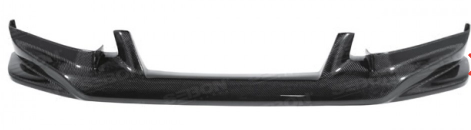 NS-Style Carbon Fiber Front Lip
