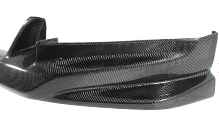 NS-Style Carbon Fiber Front Lip