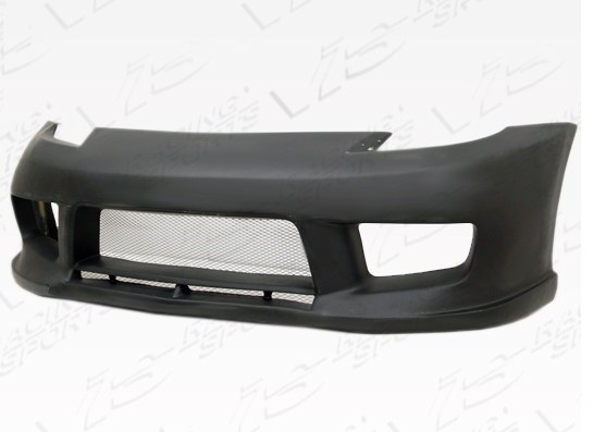 03-08 Nissan 350Z 2Dr Striker 2 Front Bumper