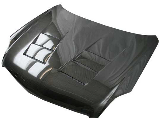 03-07 Infiniti G35 2Dr Terminator Carbon Fiber Hood
