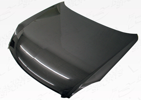 05-06 Infiniti G35 4Dr Oem Style Carbon Fiber Hood