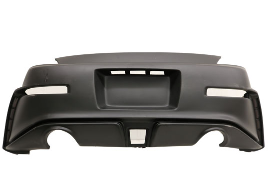 03-08 Nissan 350Z 2Dr NSM Style Rear Bumper