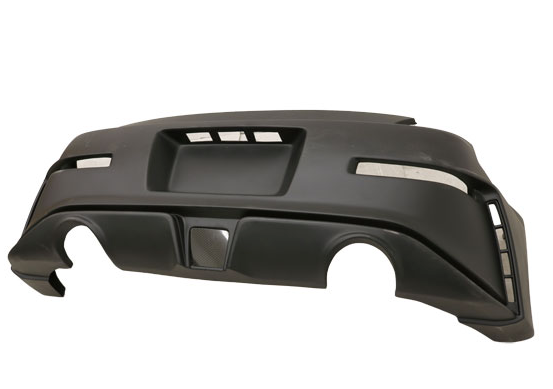 03-08 Nissan 350Z 2Dr NSM Style Rear Bumper