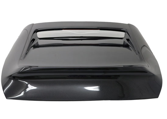 03-08 Nissan 350Z Carbon Fiber AMS GT Tunnel Hatch