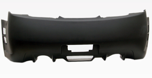 2003-2007 Infiniti G35 2Dr GT3 Style Rear Bumper