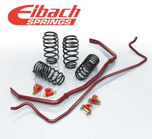 EIBACH PRO PLUS KIT: KIA STINGER GT 3.3L 2018