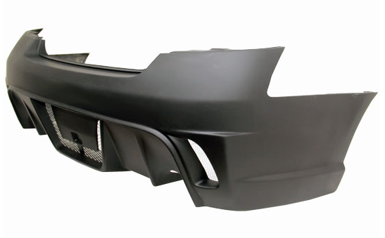 09-12 Infiniti G37 4Dr K Speed Rear Bumper