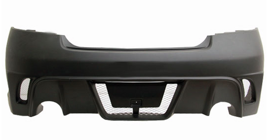 09-12 Infiniti G37 4Dr K Speed Rear Bumper