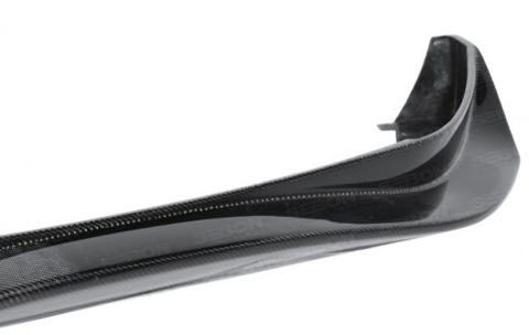 09-12 Nissan 370Z GT-Style Carbon Fiber Front Lip