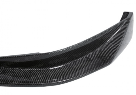 09-12 Nissan 370Z GT-Style Carbon Fiber Front Lip