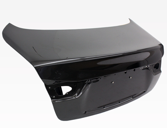 14-15 Infiniti Q50 4Dr OEM Style Carbon Fiber Trunk