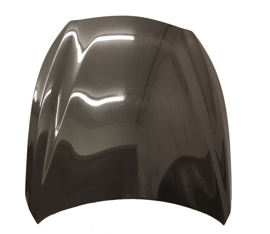 14-18 Infiniti Q50 4Dr Oem Carbon Fiber Hood