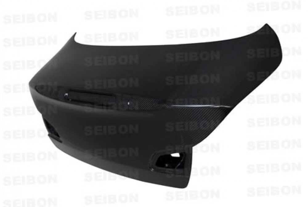 OEM-STYLE CARBON FIBER TRUNK LID FOR 2007-2015 INFINITI G35 / G37 / Q40 SEDAN