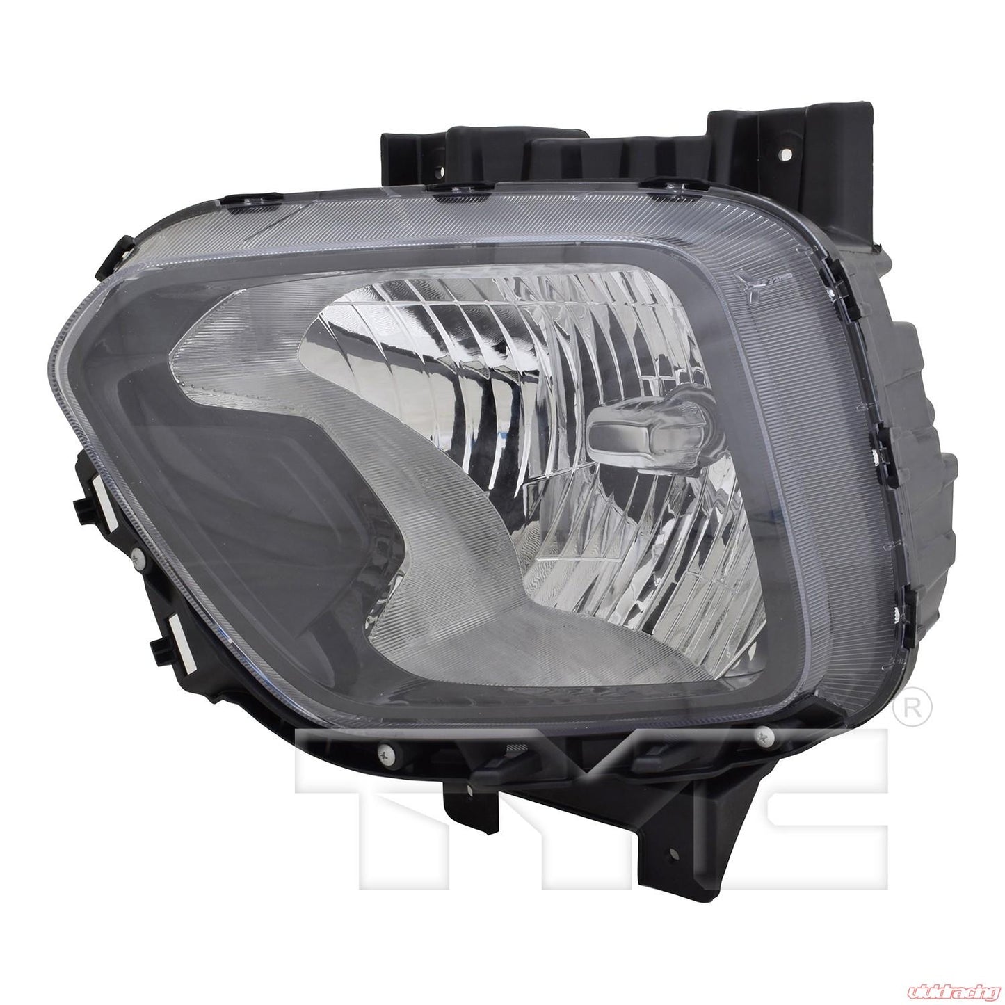 TYC Genera CAPA Certified Headlight Assembly Kia Soul Left 2020-2021
