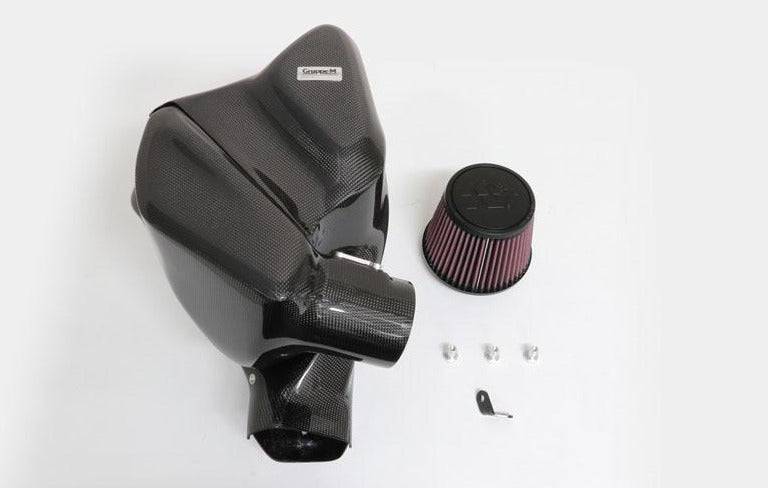 GruppeM Carbon Duct Ram Air Intake System Toyota A90 Supra SZ/SZ-R 2020-2021