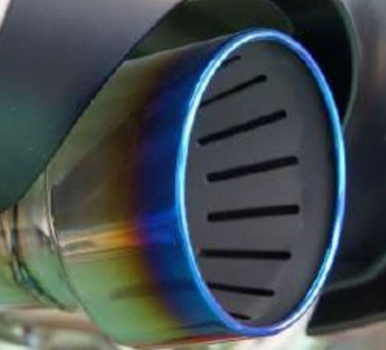 HKS Super Turbo Muffler Toyota Supra GR 2019-2020