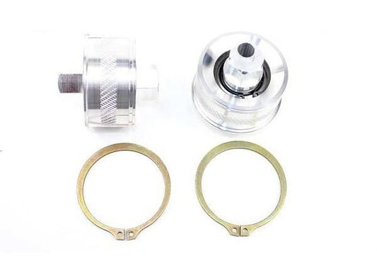 SPL Adjustable Front Caster Rod Monoball Bushings BMW G29 Z4 | Toyota Supra A90 2018+