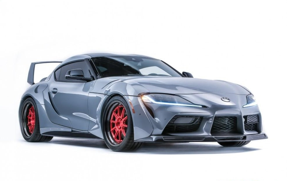 Boost Logic Hyperboost Widebody Kit Toyota Supra A90 2020-2021