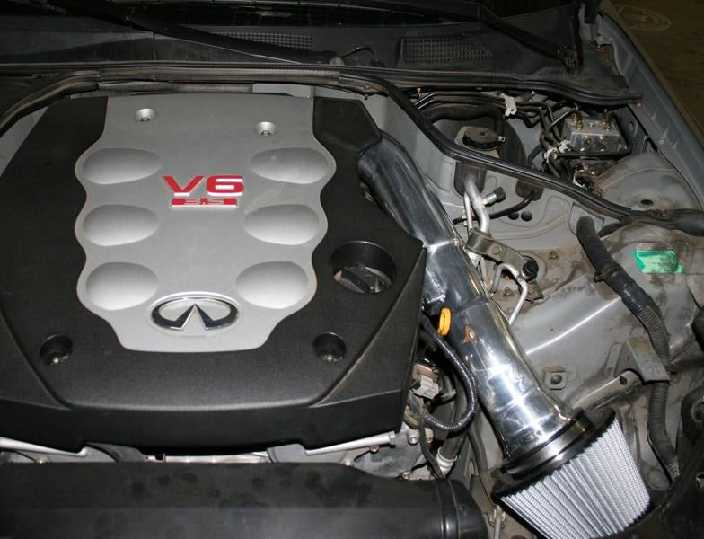 Takeda Stage-2 Pro DRY S Intake System Infiniti G35 V6 3.5L 03.5-06
