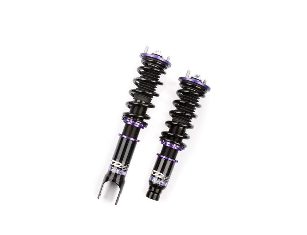 D2 Racing RS Series Coilover Kit Infinity G35 Coupe Sedan 2003-2007