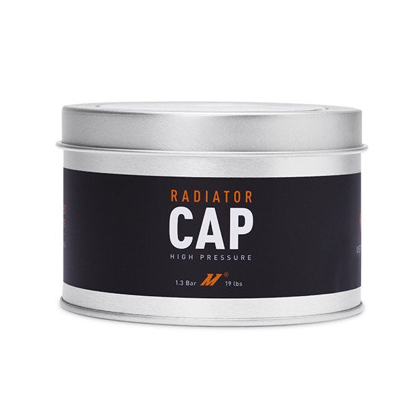 Mishimoto High-Pressure Carbon Fiber 1.3 Bar Small Radiator Cap - G35 Coupe