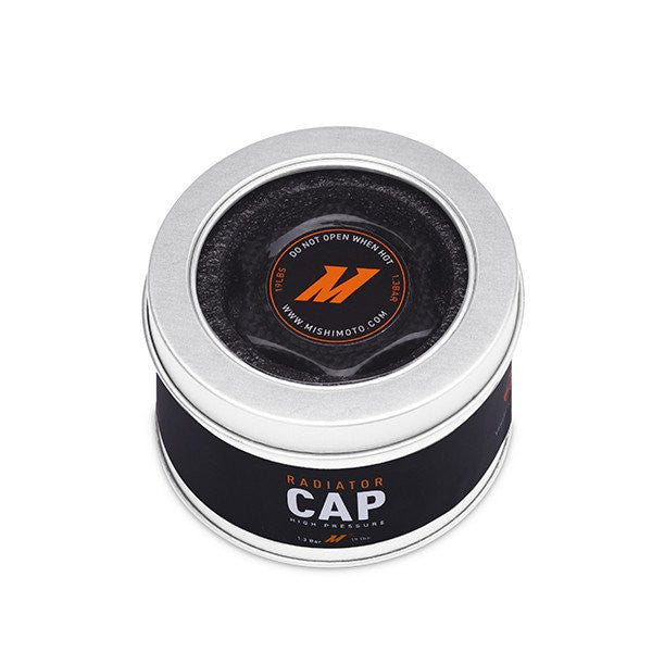 Mishimoto High-Pressure Carbon Fiber 1.3 Bar Small Radiator Cap - G35 Coupe
