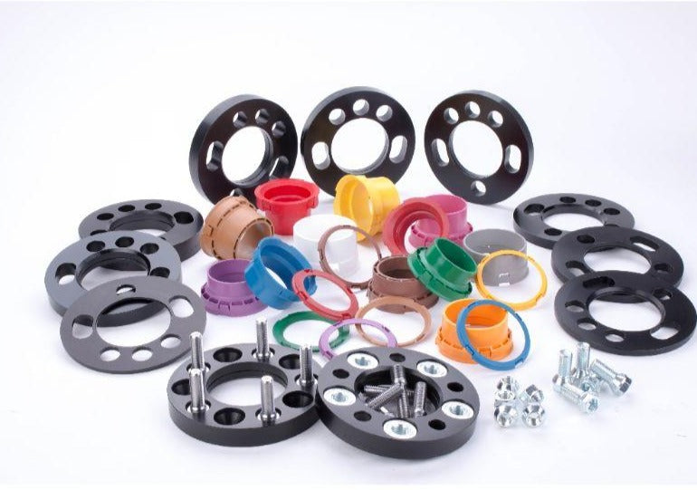 ST Suspensions Easy Fit Wheel Spacer Kit Toyota GR Supra (JTSC) 2019-2020