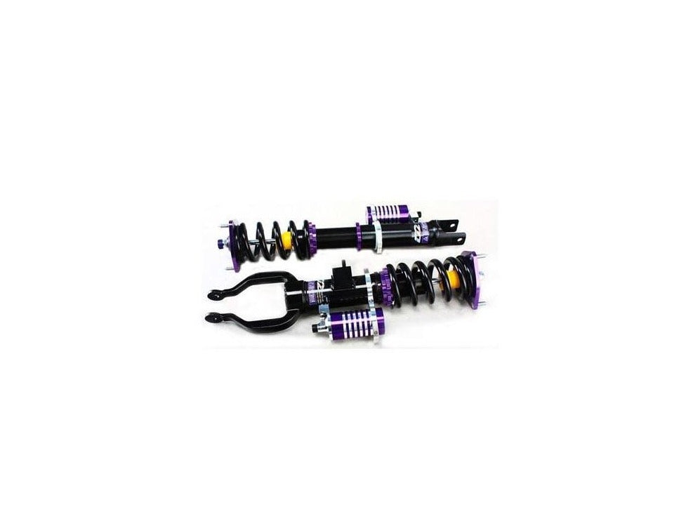 D2 Racing R Spec Series Coilover Kit Infinity G35 Coupe Sedan 2003-2007