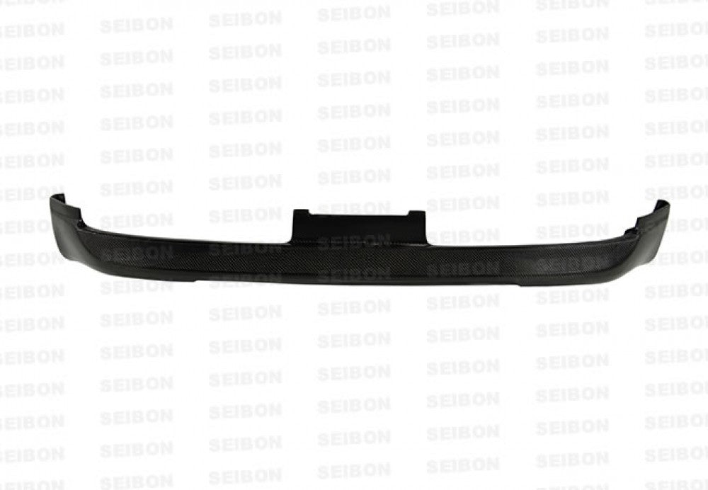 Seibon TS-STYLE CARBON FIBER FRONT LIP FOR 2003-2007 INFINITI G35 COUPE
