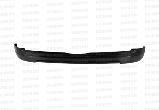 TW-STYLE CARBON FIBER FRONT LIP FOR 2005-2006 INFINITI G35 SEDAN