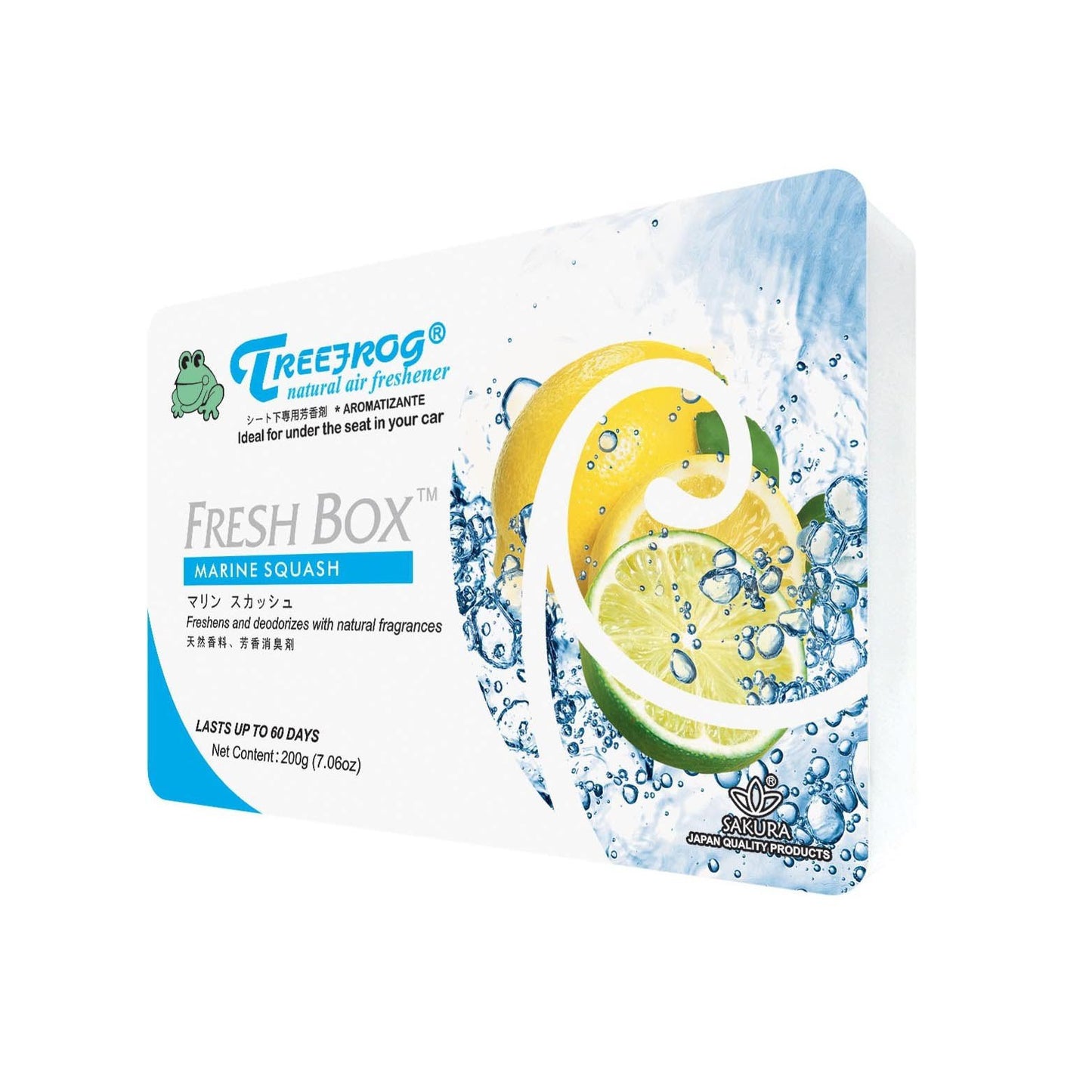 Treefrog Fresh Box Air Freshener