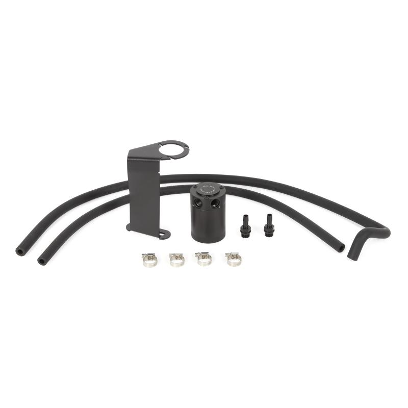 Mishimoto Baffled Oil Catch Can Q50/60 3.0T 2016-18