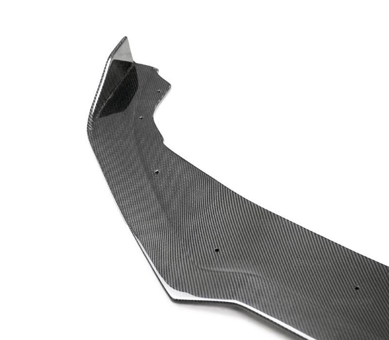 Seibon TB-Style Carbon Fiber Front Lip Spoiler Infiniti Q60 2017-2021