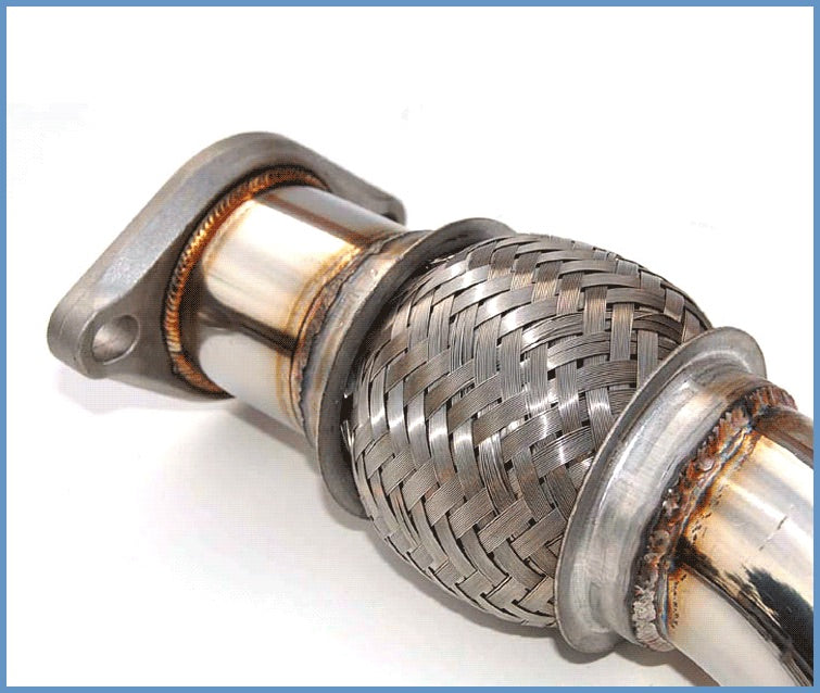 09-Up INVIDIA FX35 Gemini Cat-Back Exhaust System