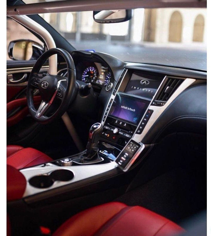 Studio RSR Roll Cage|Roll Bar Infiniti Q60 2014-2021