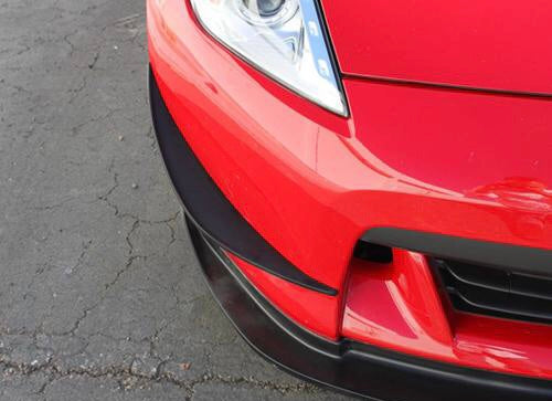 STILLEN Front Canards Nissan 370Z 09-17